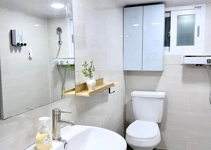 Appartement 느루스테이 Séoul