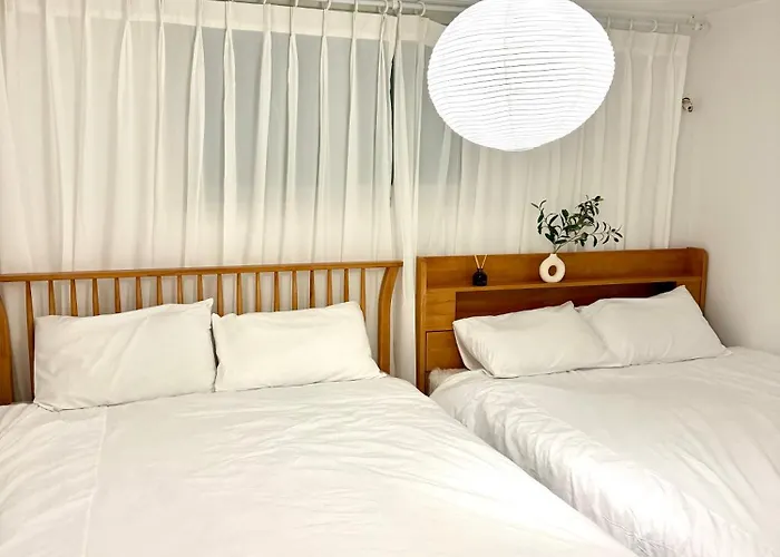 Appartement 느루스테이 Séoul
